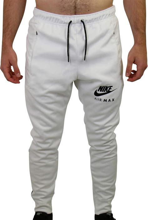 weiße nike jogginghose|Weiße Nike Jogginghosen für Sport & Freizeit .